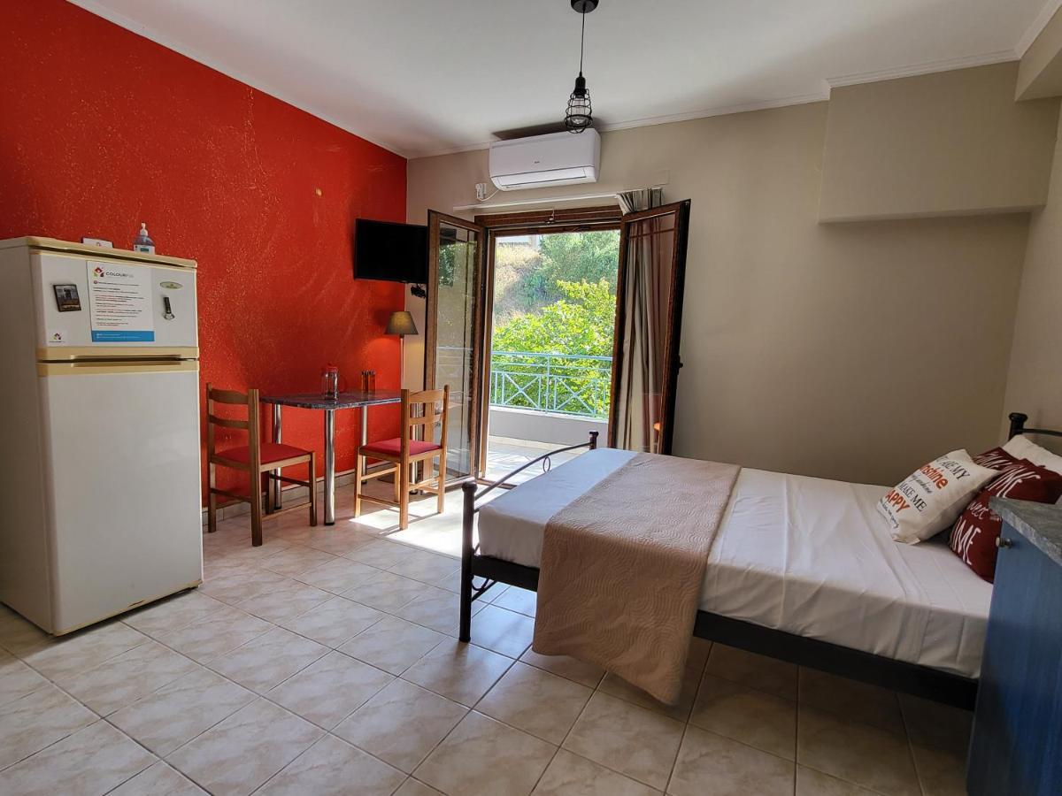 Colourful Apartments Argostoli  Zewnętrze zdjęcie
