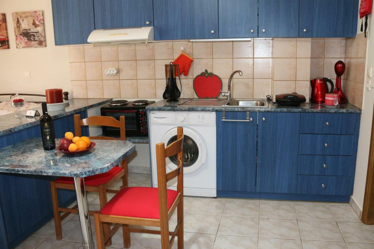 Colourful Apartments Argostoli  Zewnętrze zdjęcie